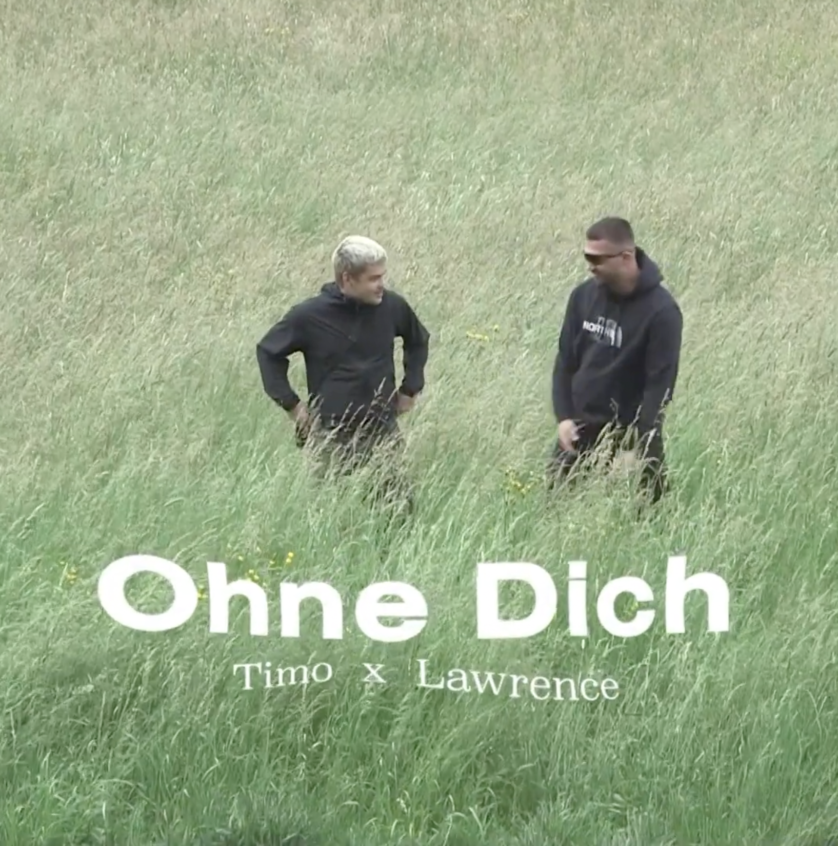 Musikvideo Ohne Dich